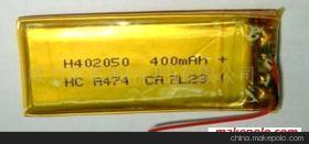 微型能源巨獸 402050聚合物鋰電池的性能與應用全面解析